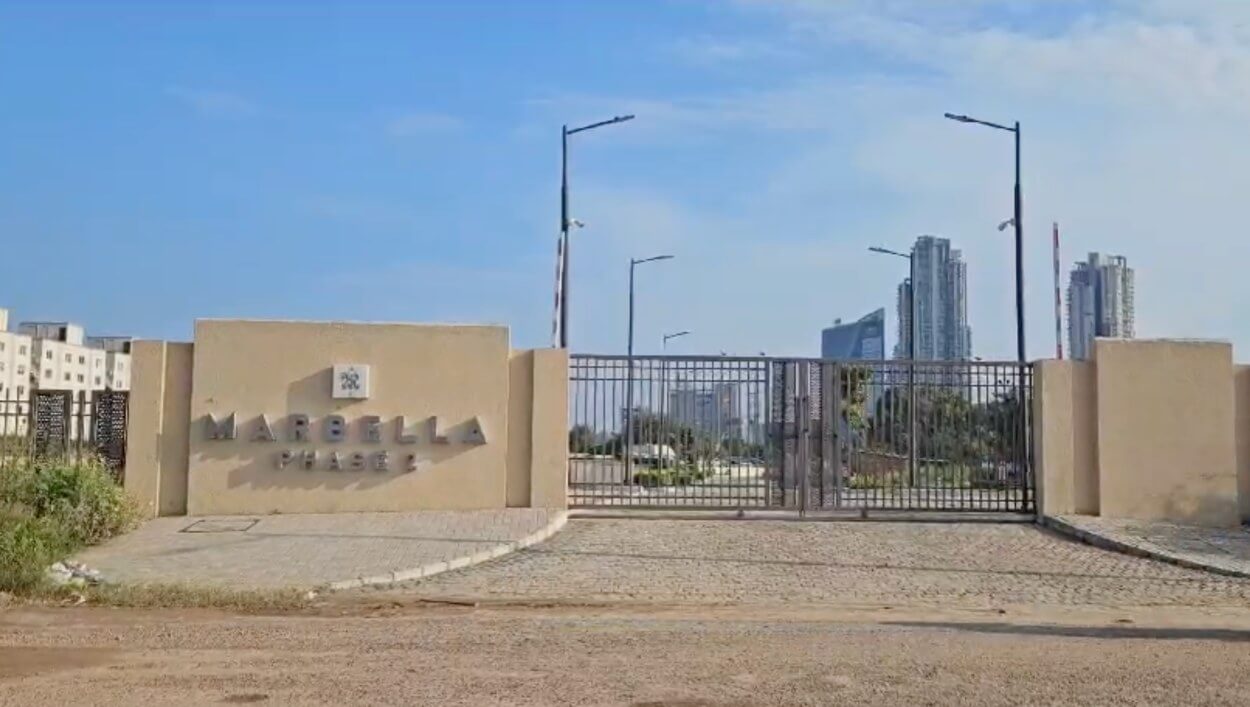 Emaar Marbella Phase 2 Plots