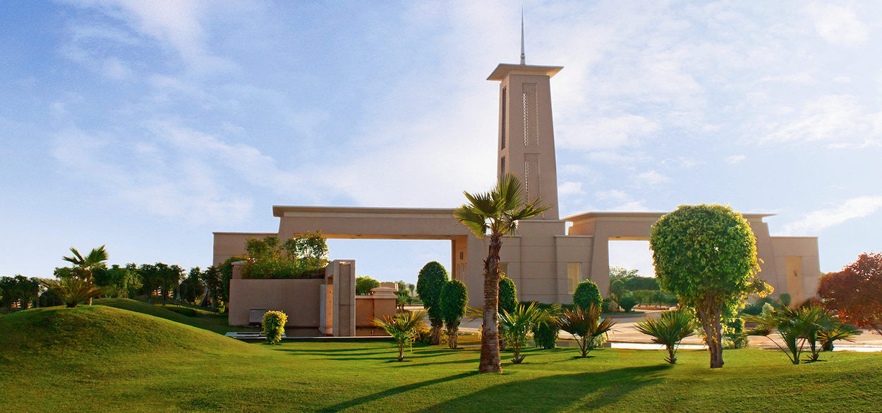 Emerald hills villa plots
